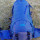Туристичний рюкзак Tramp Floki 50+10, Blue (UTRP-046-blue) + 5